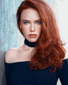 Elliered Redhead GIF - Elliered Redhead Red Flow GIFs