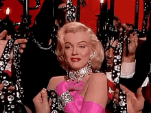 Marilyn Monroe GIF - Marilyn Monroe Happy GIFs
