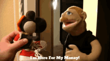 sml brooklyn guy im here for my money here for my money i want my money sml brooklyn guy im here for my money here for my money i want my money