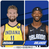 Indiana Pacers Vs. Orlando Magic Pre Game GIF - Nba Basketball Nba 2021 GIFs
