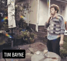 Tim Bayne Smoke GIF - Tim Bayne Smoke Rainbow GIFs
