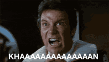 yelling william