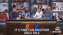 Its Time For Another Dale Tale Your Turn GIF - Its Time For Another Dale Tale Another Dale Tale Dale Tale GIFs