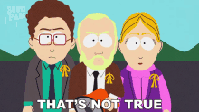 Thats Not True Jack Farlis GIF - Thats Not True Jack Farlis South Park GIFs