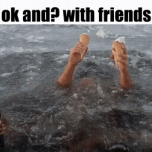 Ok And Friends GIF - Ok And Friends Ice Cream GIFs