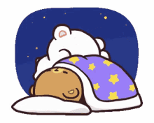 goodnight tired sleep time sleepy milk and mocha
