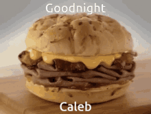 Goodnight Caleb GIF - Goodnight Caleb GIFs