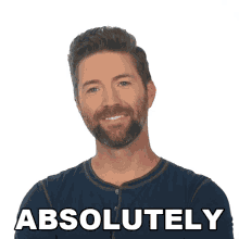 Absolutely Josh Turner GIF - Absolutely Josh Turner For Sure GIFs