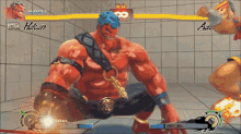 Street Fighter Hakan GIF - Street Fighter Hakan Adon GIFs
