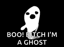 Ghost Boo GIF - Ghost Boo GIFs