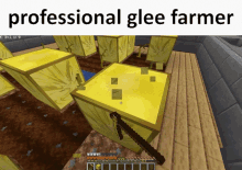 Gleefarmer Glee Farming GIF - Gleefarmer Glee Farming Maxglee GIFs