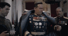 Marshall Zhukov GIF - Marshall Zhukov Death Of Stalin GIFs