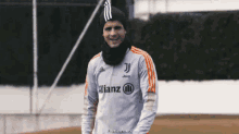 juventus training torino atalanta am9