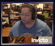 Cypheroftyr Invicta GIF - Cypheroftyr Invicta Into The Mother Lands GIFs
