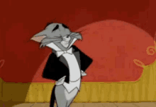 Tom Tomand Jerry GIF - Tom Tomand Jerry Figaro GIFs