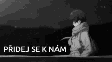 Pridej Se K Nam Anime GIF - Pridej Se K Nam Anime Join Us GIFs