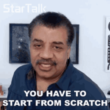 scratch have