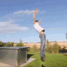 tumbling parkour life backflip acrobatics stunts