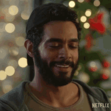 Smiling The Princess Switch Switched Again GIF - Smiling The Princess Switch Switched Again Kevin Richards GIFs