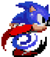 Sonic Run Sticker - Sonic Run Speed Stickers