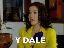 Y Dale Natalia Oreiro GIF - Y Dale Natalia Oreiro Give GIFs