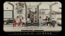 Frankfurt Germany GIF - Frankfurt Germany Why Dont We GIFs