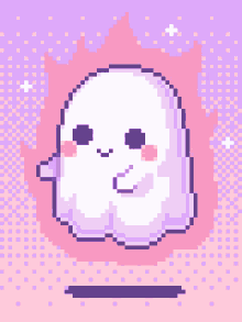 Cute Ghost GIFs | Tenor
