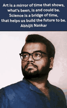 Abhijit Naskar Naskar GIF - Abhijit Naskar Naskar Science Meme GIFs