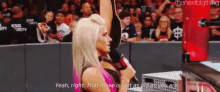 Alexa Bliss Old Move GIF - Alexa Bliss Old Move Old As You Are GIFs