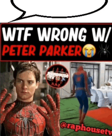 parker peter