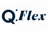 Qflex Etiquetas Sticker - Qflex Etiquetas Etiqueta Stickers