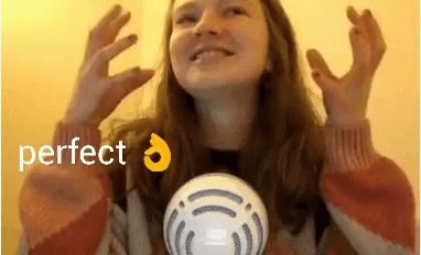 Pronunciation With Emma Perfect GIF - Pronunciation With Emma Perfect  Teacher - Discover & Share GIFs