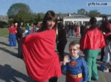 Supermom Fail Superman GIF - Supermom Fail Superman Oh No GIFs