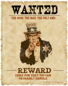 Reward Uncle Sam GIF - Reward Uncle Sam Poster GIFs