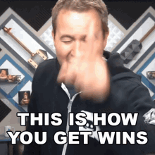 This Is How You Get Wins Nyteowl GIF - This Is How You Get Wins Nyteowl This Is How You Win GIFs