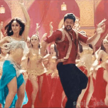 Vijay Vijay Dance GIF - Vijay Vijay Dance Steps GIFs