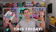 This Friday Schedule GIF - This Friday Schedule Excited GIFs