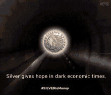 Silver Silversqueeze Wallstreetsilver Money GIF - Silver Silversqueeze Wallstreetsilver Money GIFs