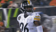 Bell Pittsburgh Steelers GIF - Bell Pittsburgh Steelers Football GIFs