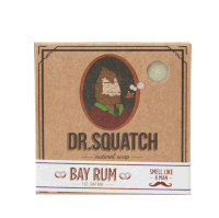 Bay Rum Bay Rum Soap Sticker - Bay Rum Bay Rum Stickers