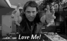 Cuddle GIF - Love Me Jim Carrey Bruce Almighty GIFs