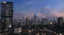 jakarta jkt sore malam dusk jakarta jkt sore malam dusk