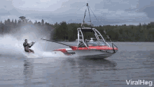 Speed Boat Zoom GIF - Speed Boat Zoom Fast GIFs