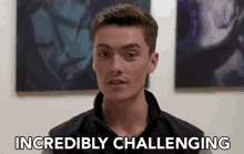 Incredibly Challenging Tough GIF - Incredibly Challenging Tough Difficult GIFs