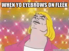 Eyebrows GIF - Eyebrows On Fleek GIFs
