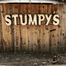 Marquee Signs Photography GIF - Marquee Signs Photography Stumpys GIFs