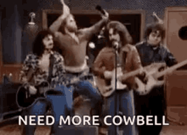 More Cowbell GIF - More Cowbell Dance GIFs