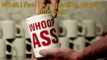 whoop what i feel like opening can whoop what i feel like opening can