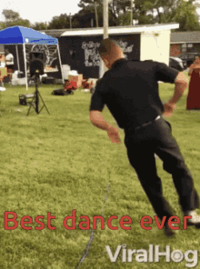 cops best dance ever dancing cop police