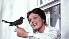 Mary Poppins 1964 GIF - Mary Poppins 1964 Bird GIFs